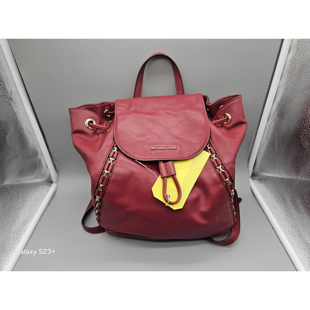 MICHAEL KORS BACKPACK SADIE